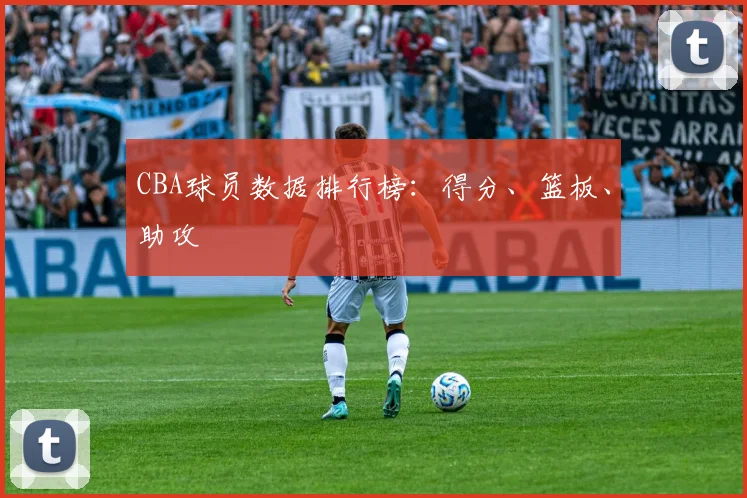 CBA球员数据排行榜：得分、篮板、助攻